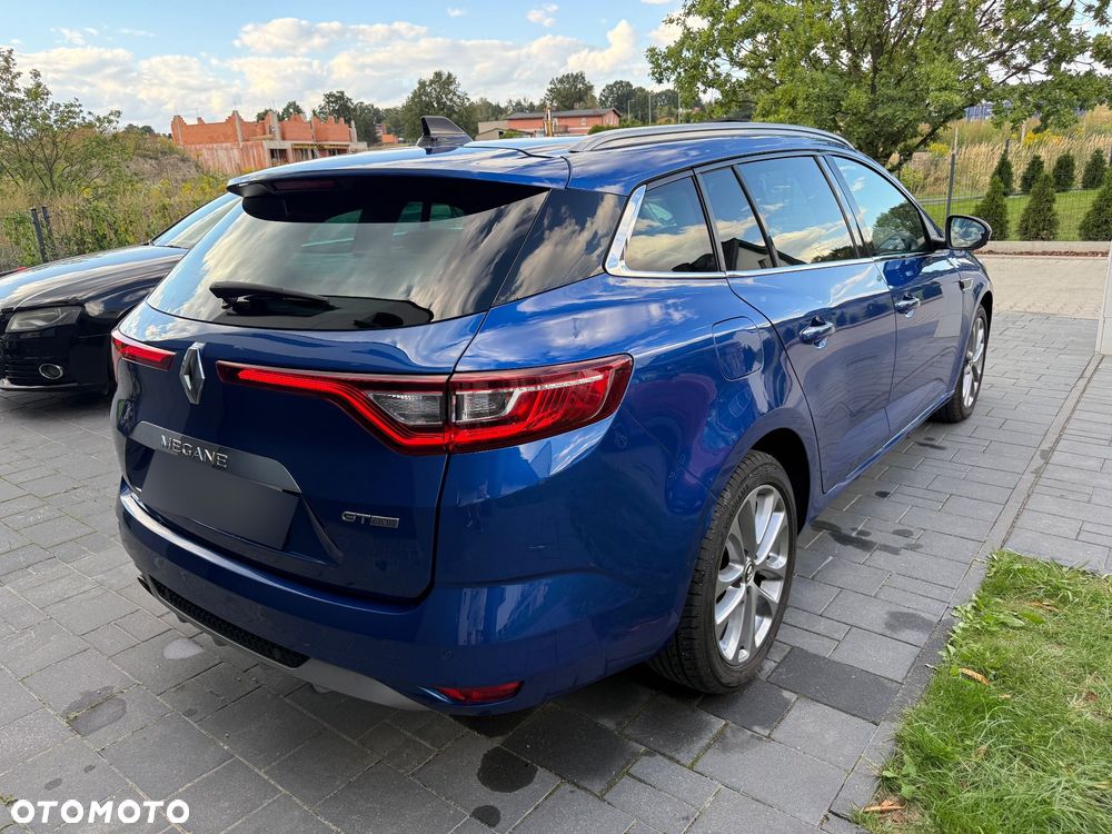 Renault Megane 1.3 TCe FAP R.S Line EDC - 2