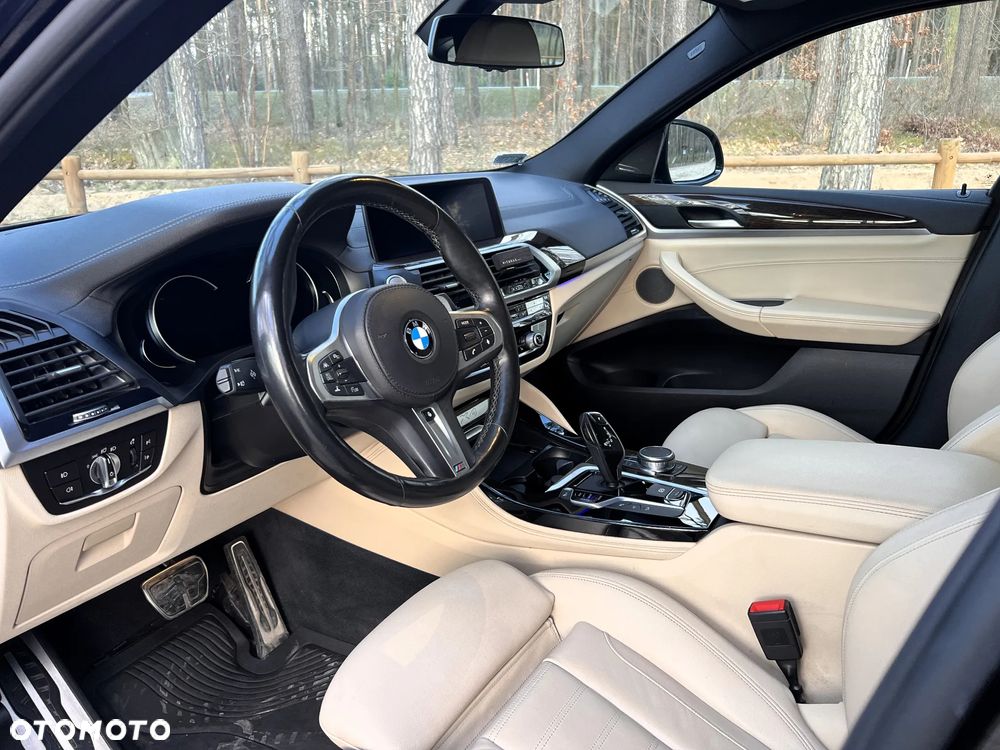 BMW X4 xDrive20d M Sport - 9