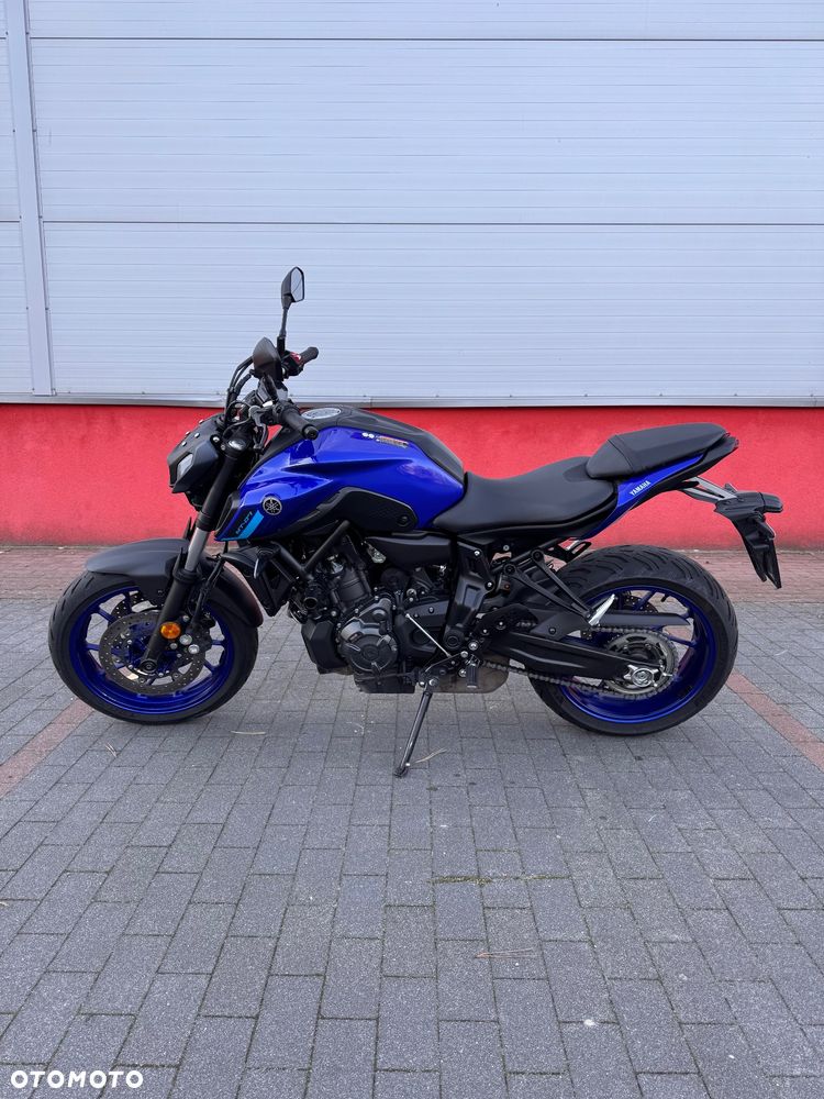 Yamaha MT - 6