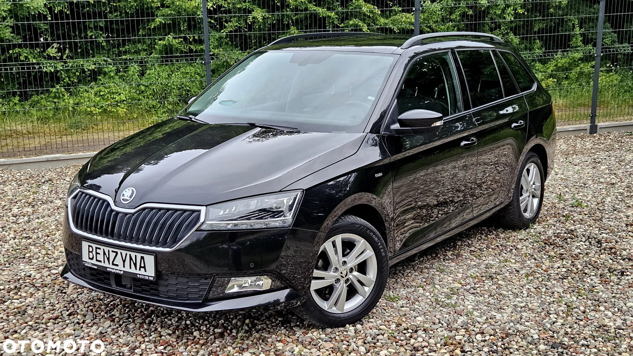 Skoda Fabia 1.0 TSI Clever - 3