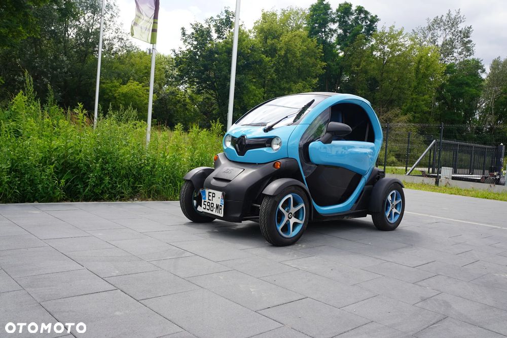 Renault Twizy (ohne Batterie) Color - 7