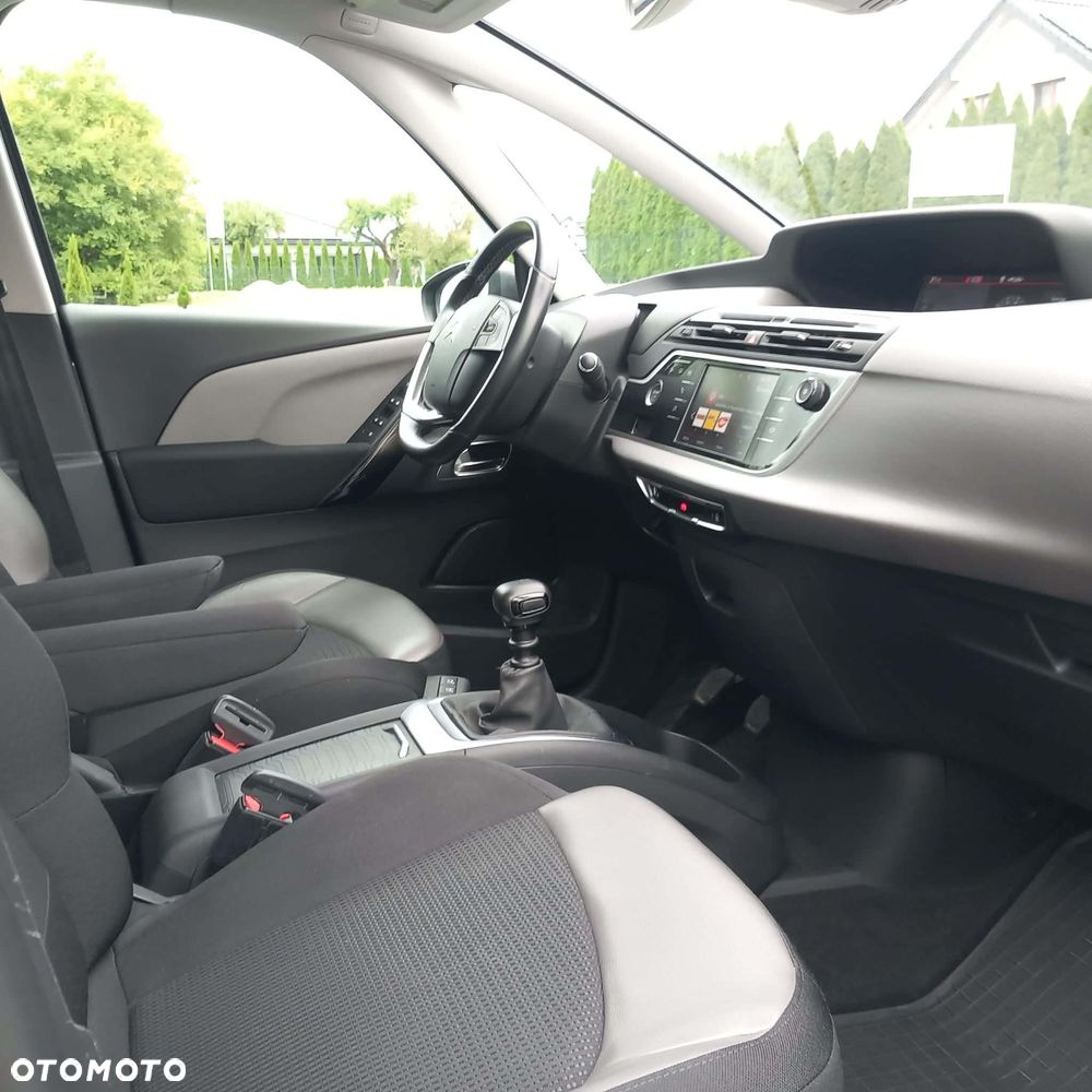 Citroën C4 SpaceTourer Grand BlueHDi 130 Stop&Start SHINE - 14