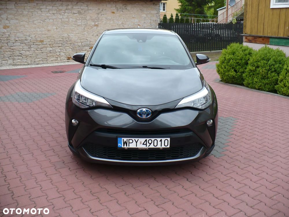 Toyota C-HR Team Deutschland - 3