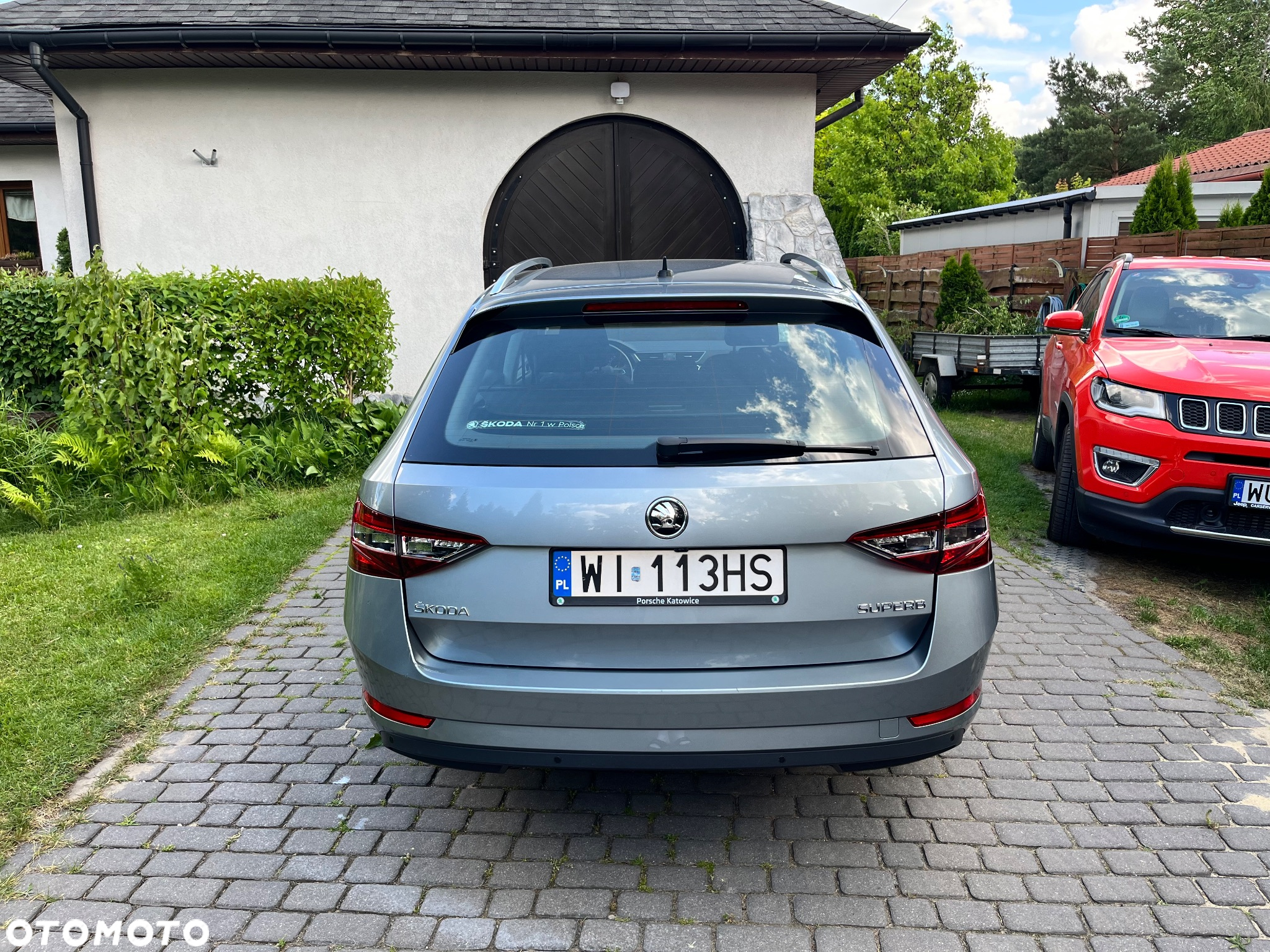 Skoda Superb 2.0 TDI Ambition - 8