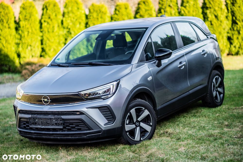 Opel Crossland - 2