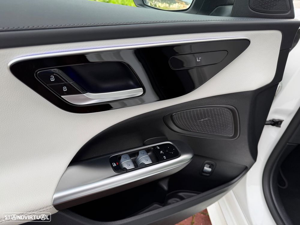 Mercedes-Benz C 220 Station d 9G-TRONIC 4Matic AMG Line - 24