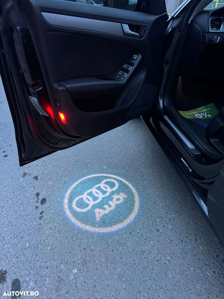 Audi A5 2.0 TDI Sportback DPF multitronic - 9