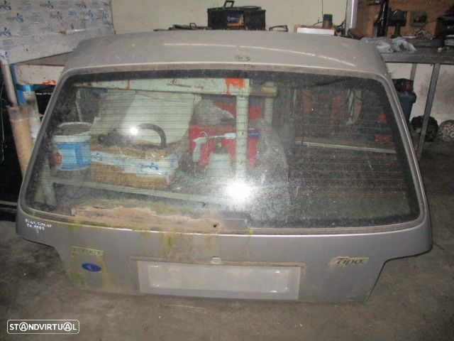 Porta Da Mala MALA763 FIAT TIPO 1988 5P CINZA - 1