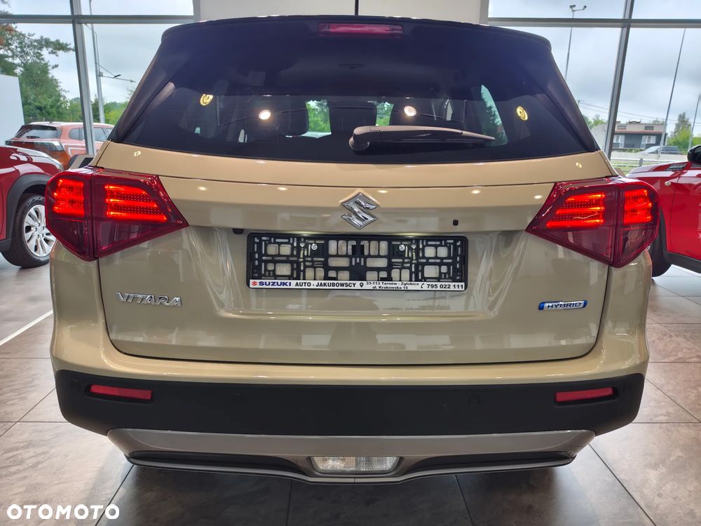 Suzuki Vitara 1.4 Boosterjet mHEV Elegance 4WD - 12