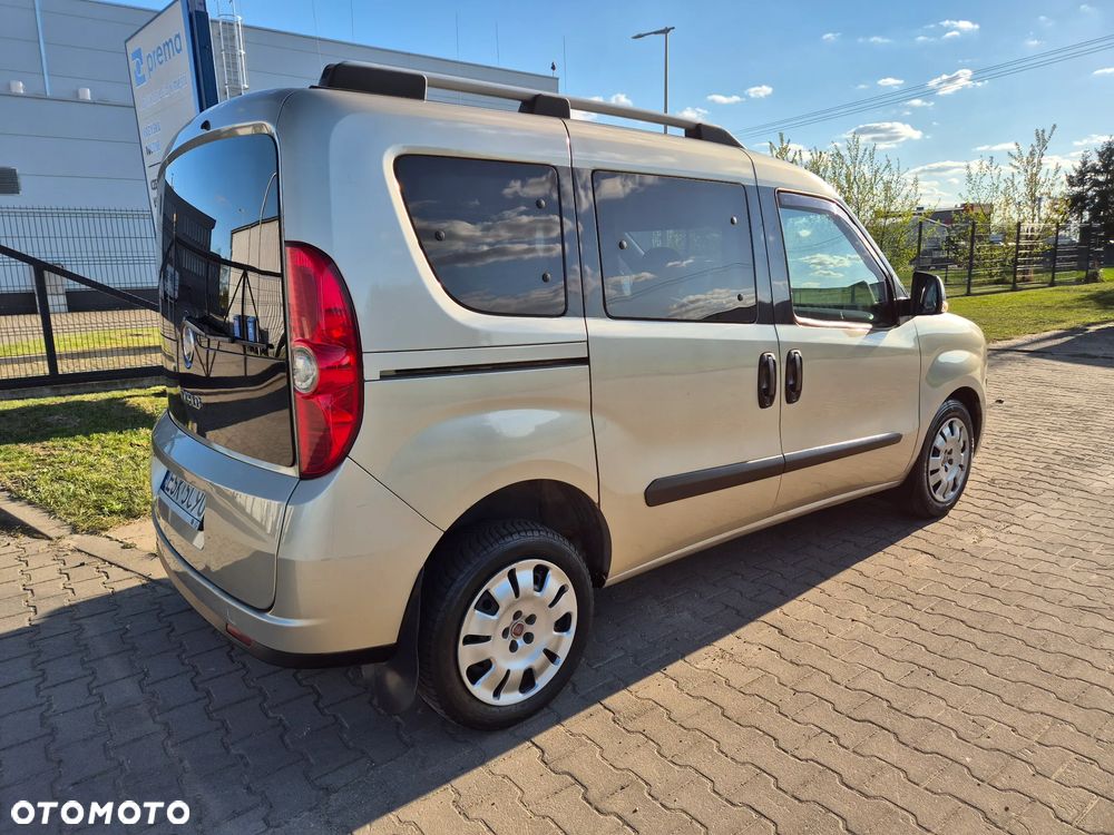 Fiat Doblo 1.3 Multijet 16V Dynamic - 3