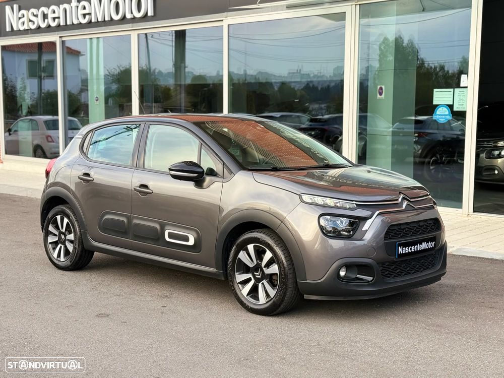 Citroën C3 1.2 PureTech Shine - 3