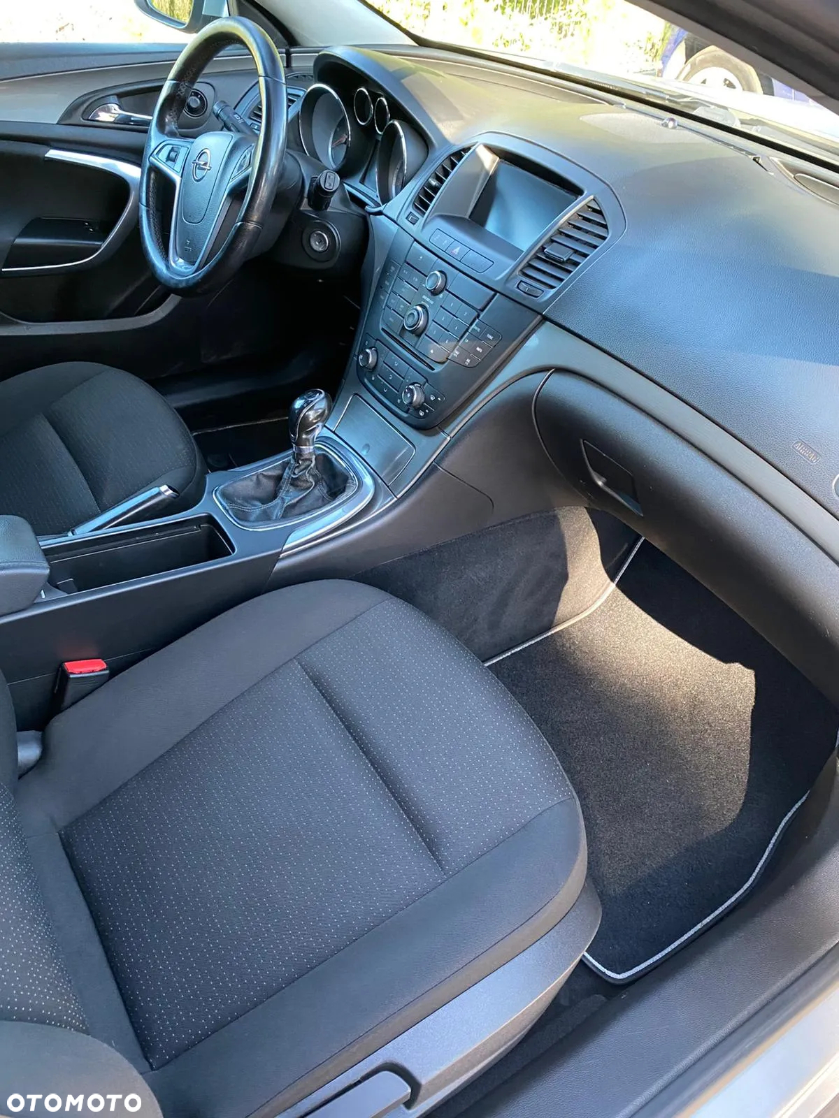Opel Insignia 2.0 CDTI - 15