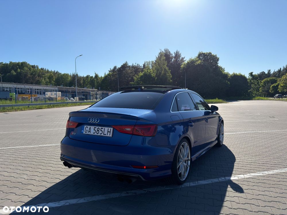 Audi S3 2.0 TFSI Quattro S tronic - 6
