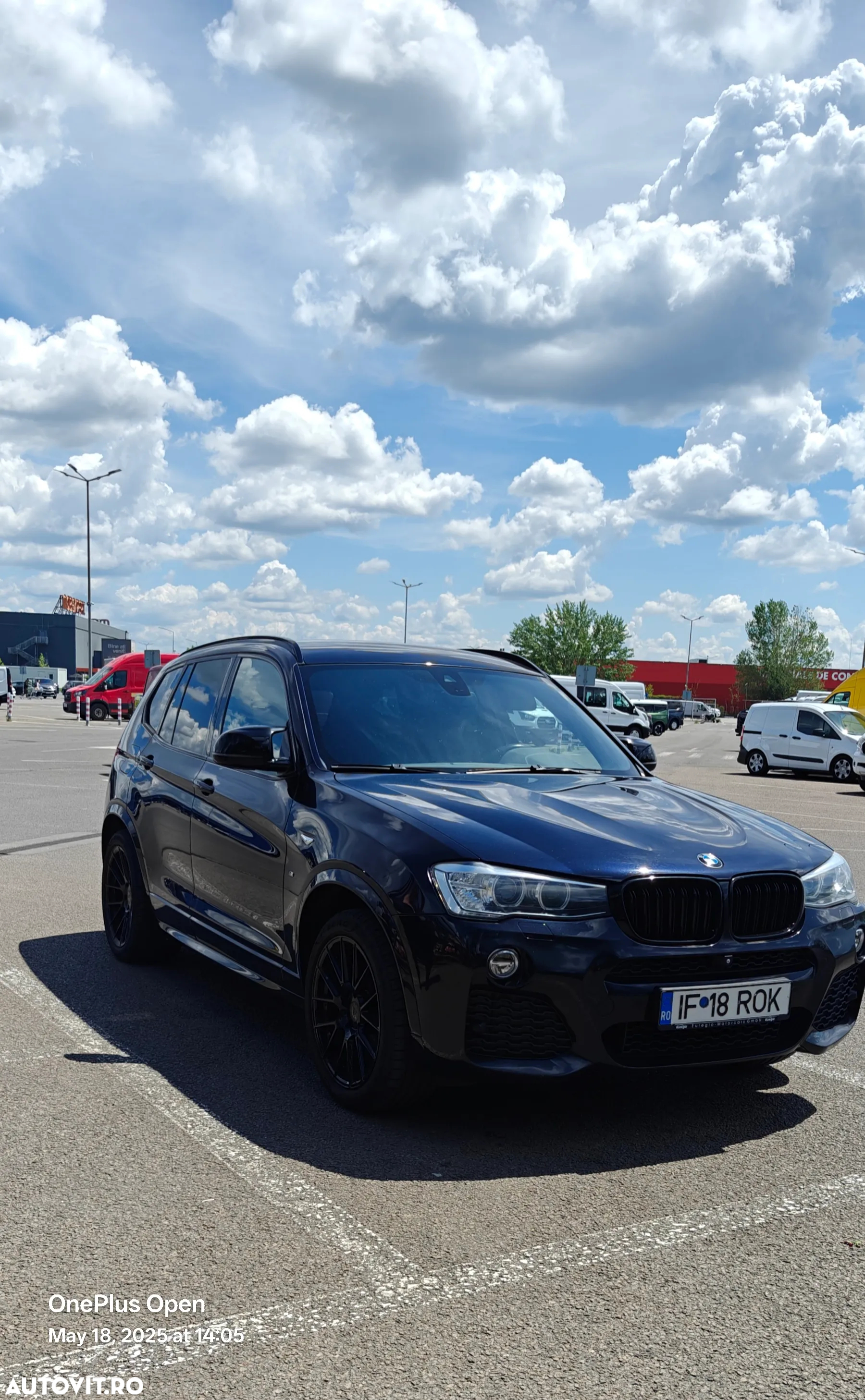 BMW X3 xDrive20d Aut. M Sport - 19