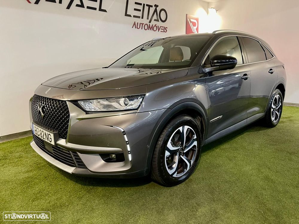 DS DS7 Crossback - 3