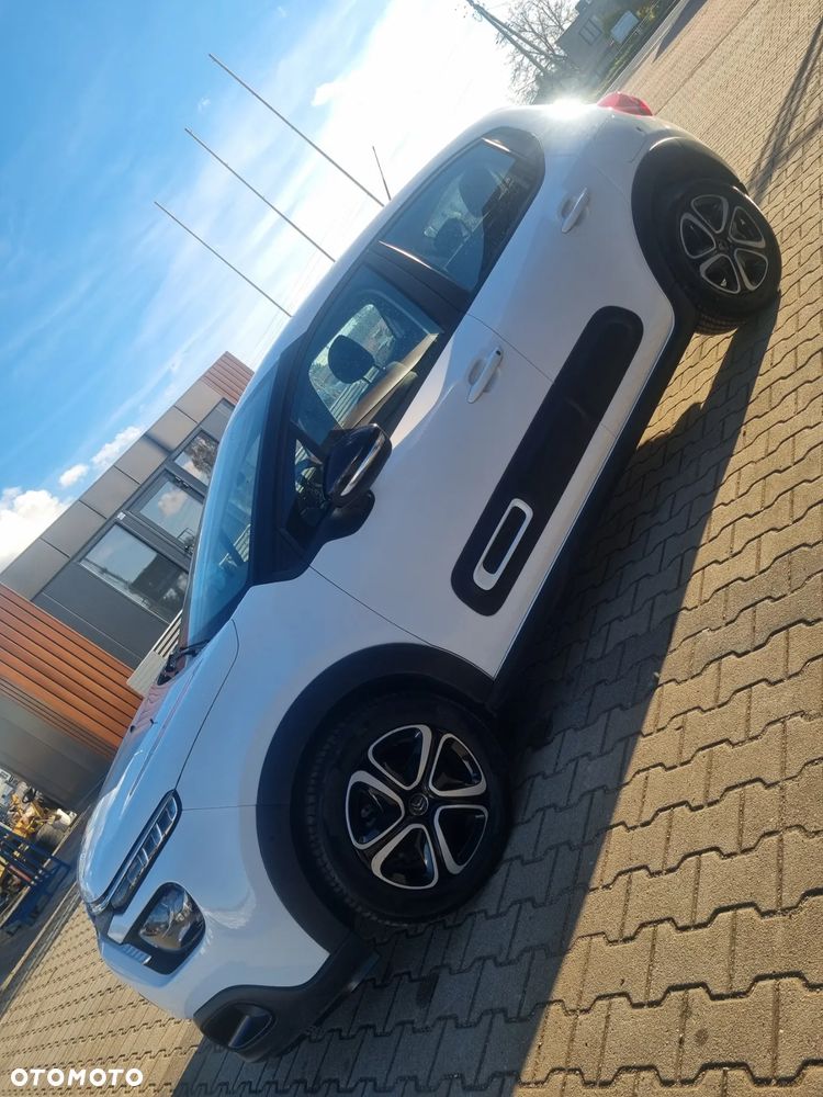 Citroën C3 Pure Tech 82 LIVE - 10