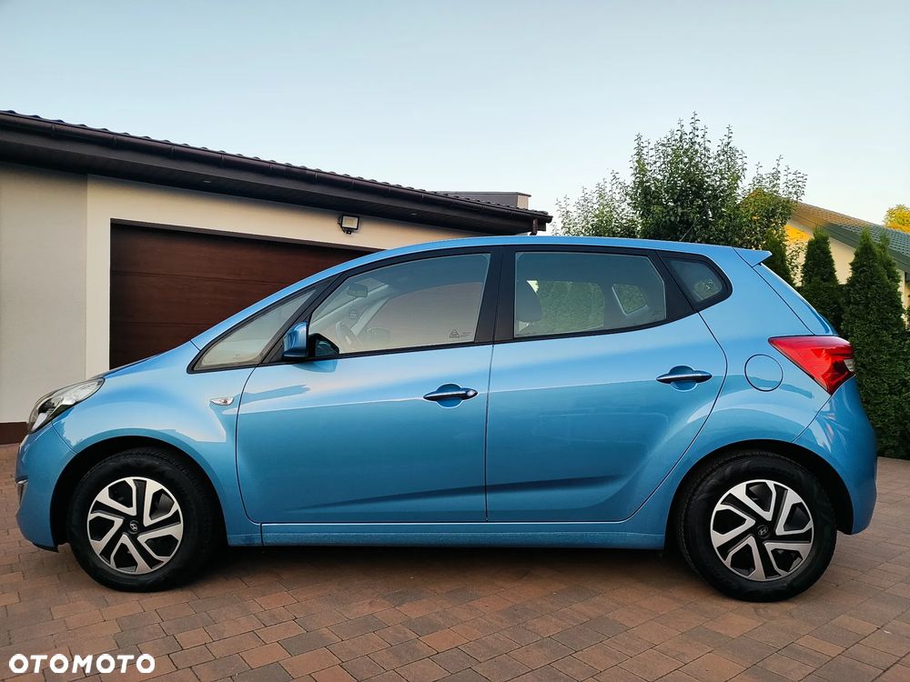 Hyundai ix20 1.4 CRDi Blue Classic - 21