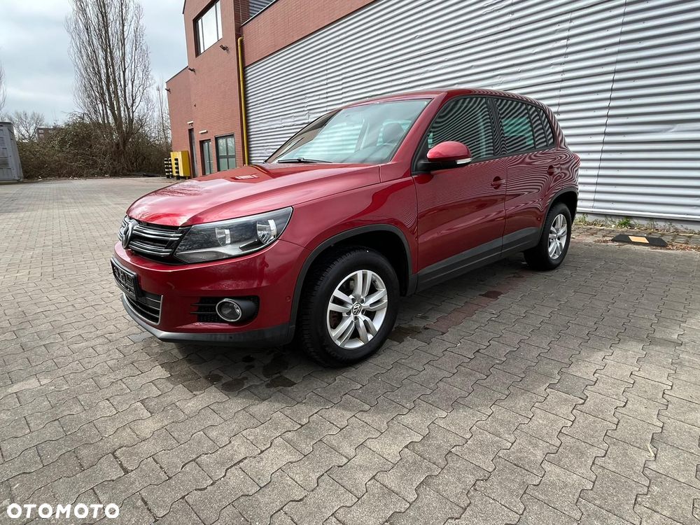 Volkswagen Tiguan 2.0 TDI DPF 4Motion BlueMotion Technology Track & Style - 19