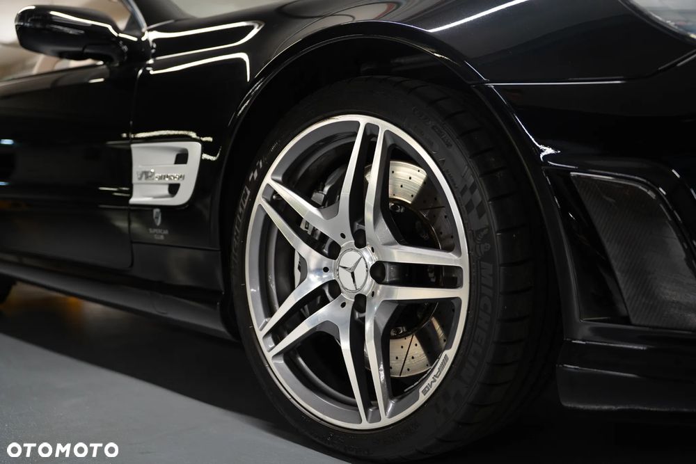 Mercedes-Benz SL 65 AMG - 14
