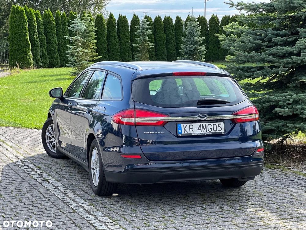 Ford Mondeo - 5