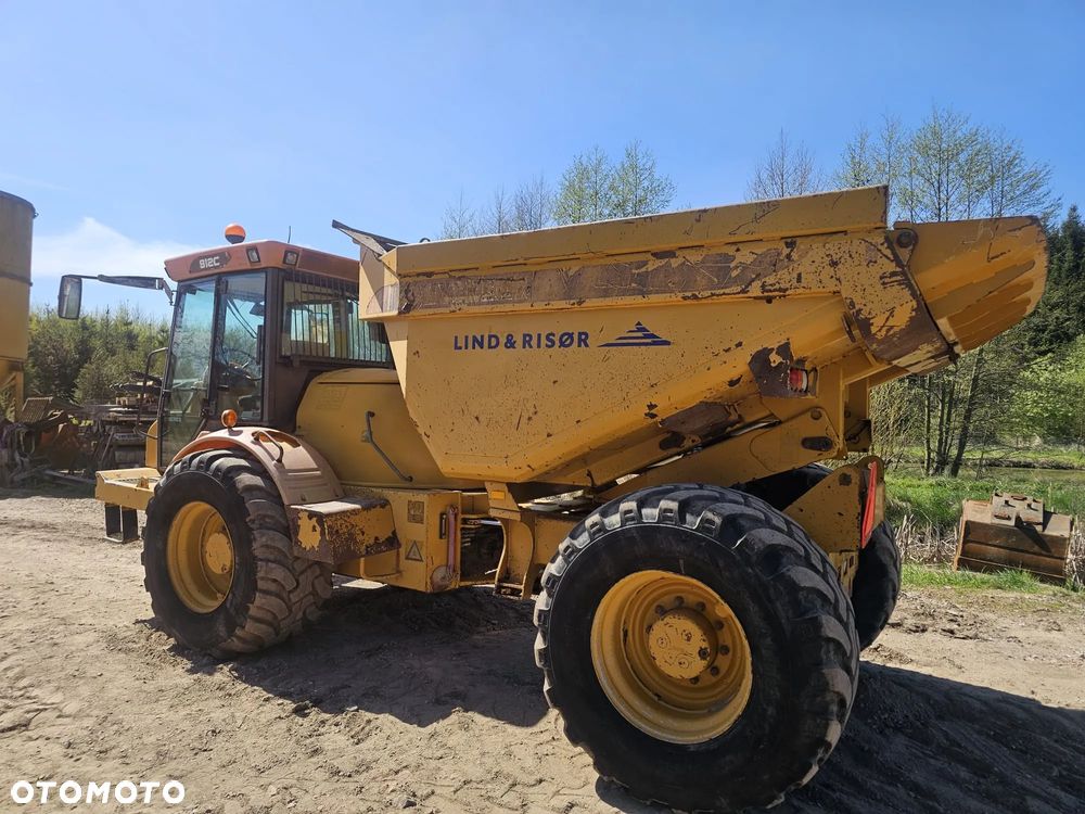 Hydrema 912 C 912 912D - 3