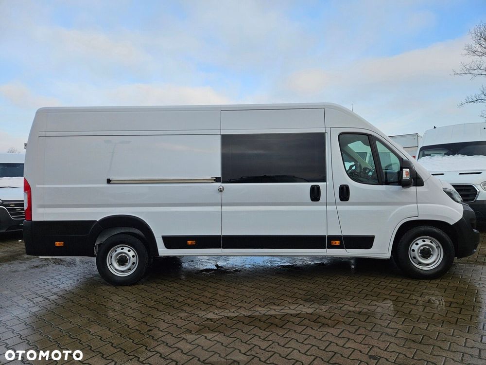 Fiat Ducato L4H2 *89999zł NETTO* 2.3 MultiJET/140KM - 6