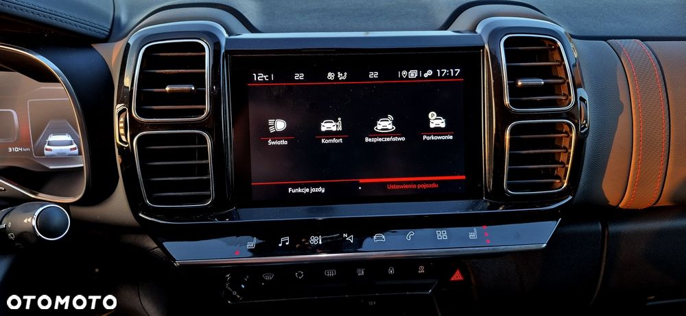 Citroën C5 Aircross BlueHDI 180 S&S EAT8 SHINE - 25