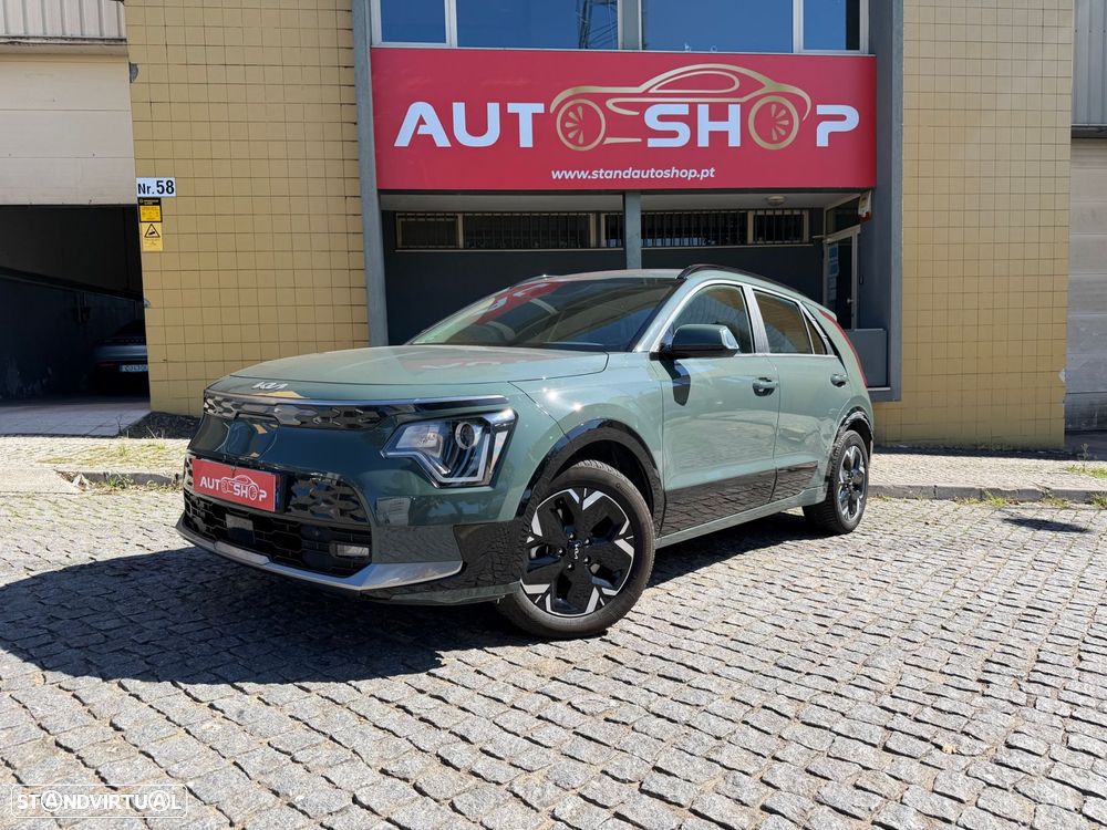 Kia Niro EV 64kWh Drive - 2