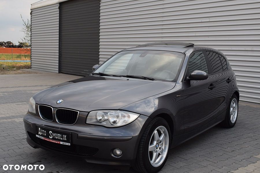 BMW Seria 1 116i - 1