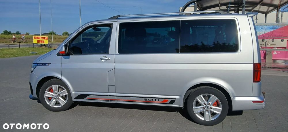 Volkswagen Caravelle 2.0 TDI L1 Comfortline DSG - 8