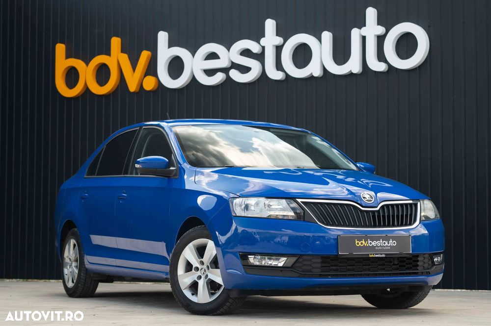 Skoda RAPID 1.0 TSI Ambition - 2