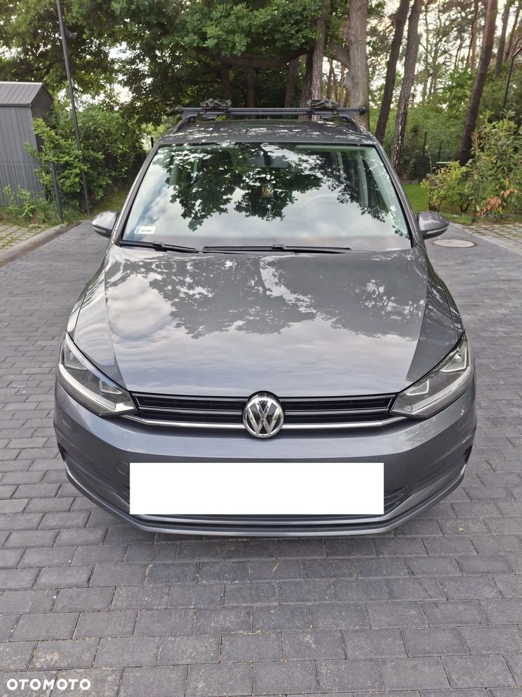 Volkswagen Touran 1.5 TSI EVO Active - 2