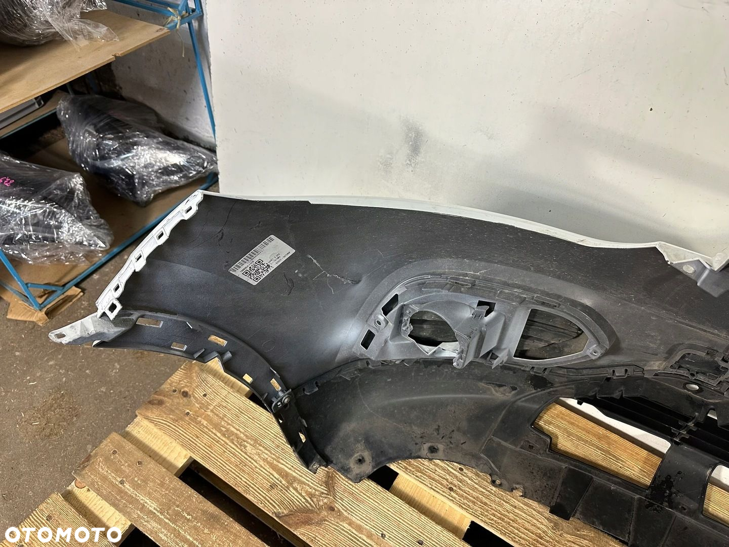 ZDERZAK PRZÓD PRZEDNI RENAULT KADJAR LIFT FL 2018- 620221936R  KRATKI DÓŁ - 5
