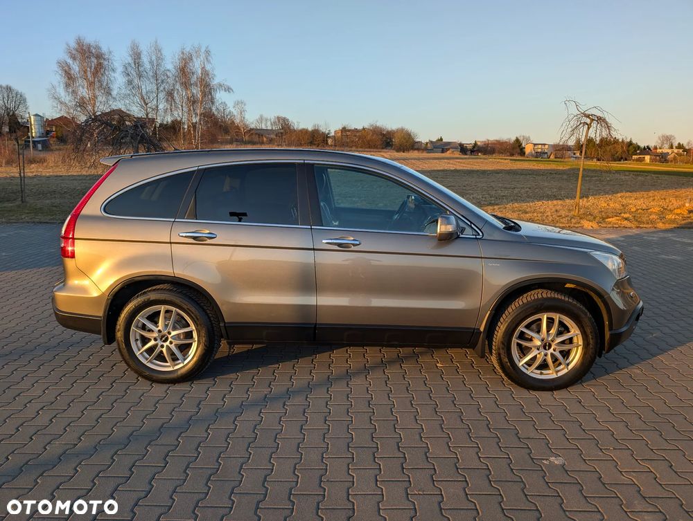 Honda CR-V 2.2i-CTDi Elegance - 8