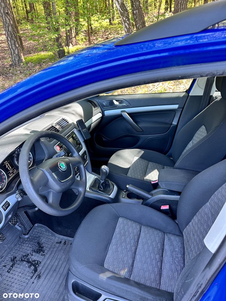 Skoda Octavia 1.9 TDI 4x4 - 11