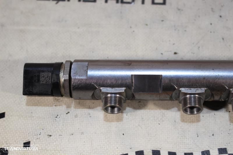 Régua / Rail De Injeção Mini Mini (R56)  7823460 / 0445214237 / 028100 - 6