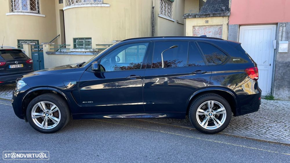 BMW X5 40e xDrive Pack M - 1