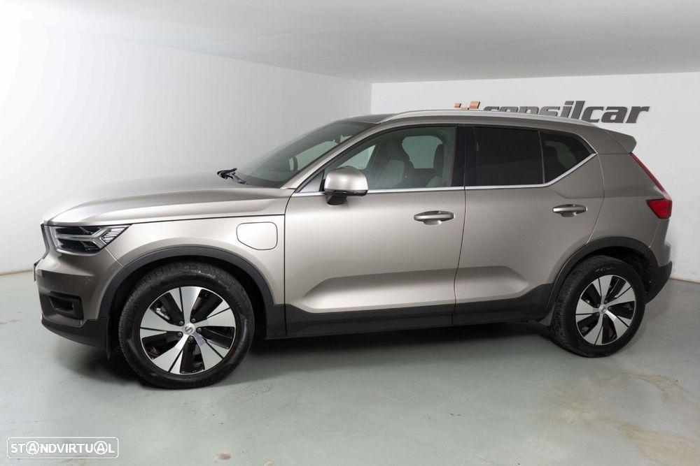 Volvo XC 40 1.5 T4 PHEV Plus Bright - 8