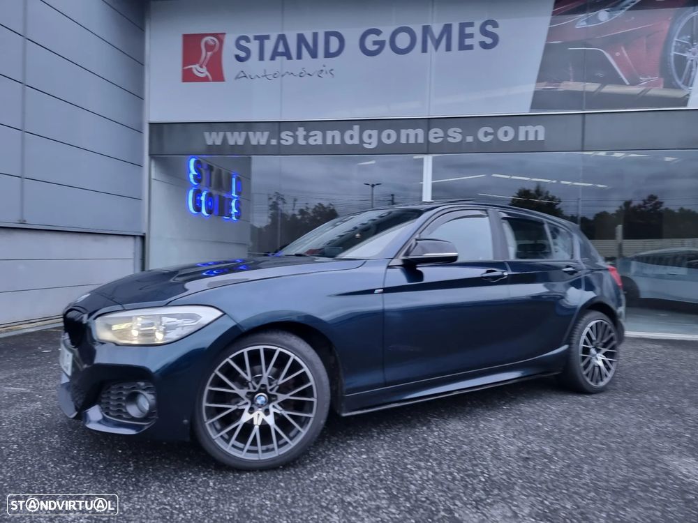 BMW 116 d M Sport - 2