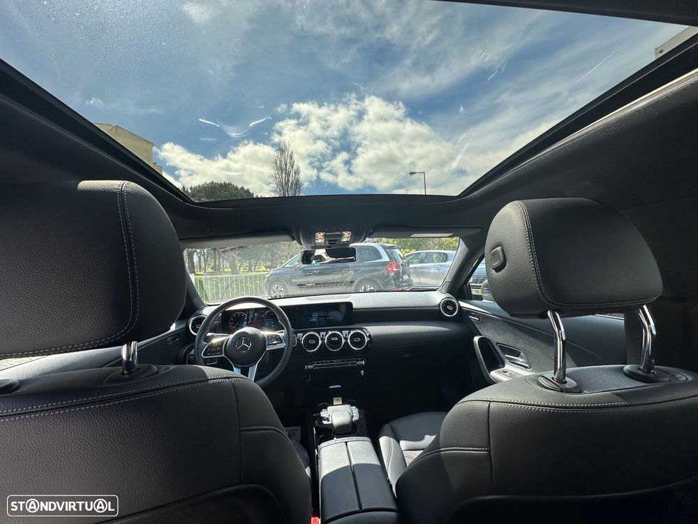 Mercedes-Benz A 250 e Style Plus - 12
