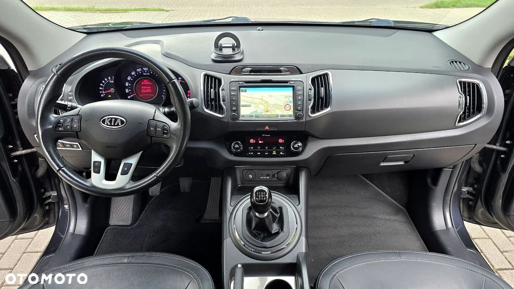 Kia Sportage 1.6 GDI L 2WD - 7
