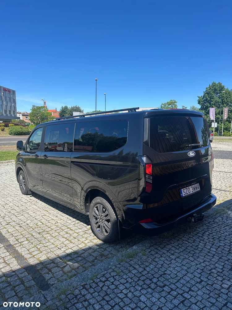 Ford Tourneo Custom 2.0 EcoBlue L1 Titanium SelectShift - 8