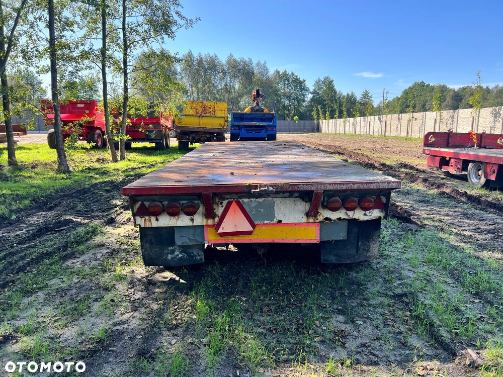 Wabco Wabco 3-assigne aanhange - 7