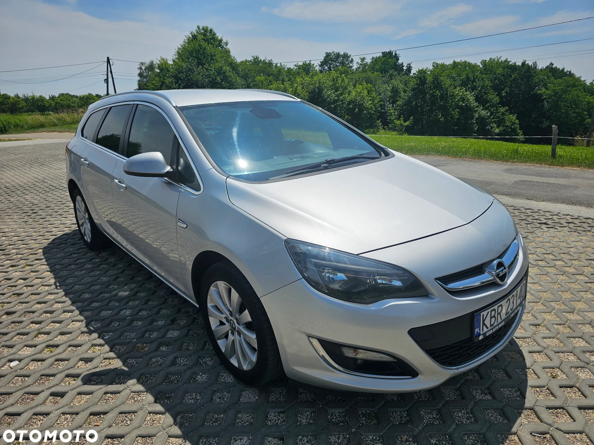 Opel Astra 1.6 CDTI DPF ecoFLEX Sports TourerStart/Stop Edition - 3