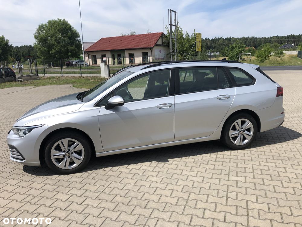 Volkswagen Golf Variant 2.0 TDI Life - 1