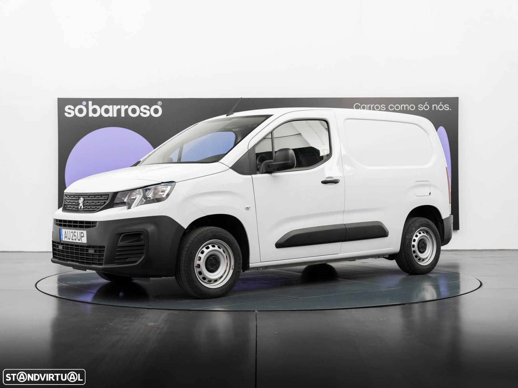 Peugeot Partner 1.5 BlueHDi Pro Standard - 3