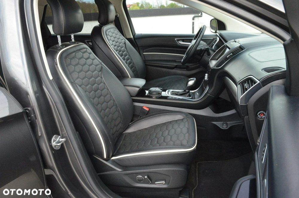 Ford Edge 2.0 TDCi Bi-Turbo 4x4 Vignale - 25