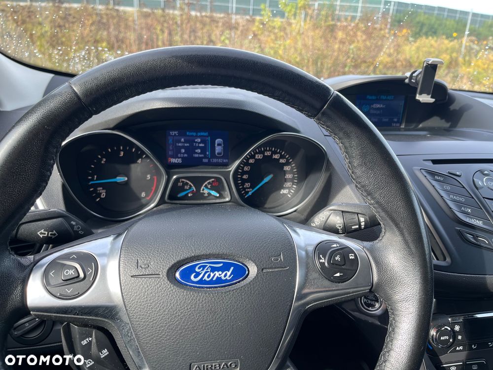 Ford Kuga 2.0 TDCi 4WD Trend - 16