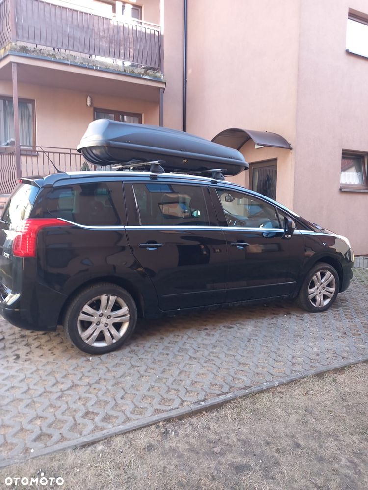 Peugeot 5008 2.0 BlueHDi Allure - 12