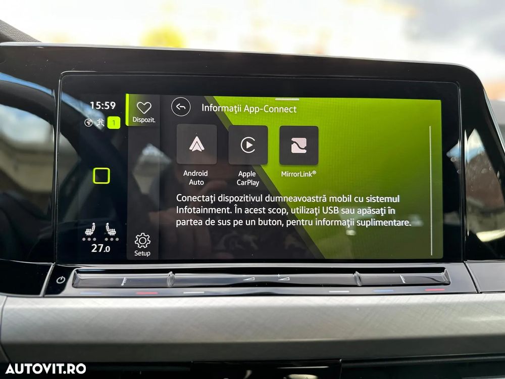 Volkswagen Golf Variant 2.0 TDI 116CP DSG Life - 8